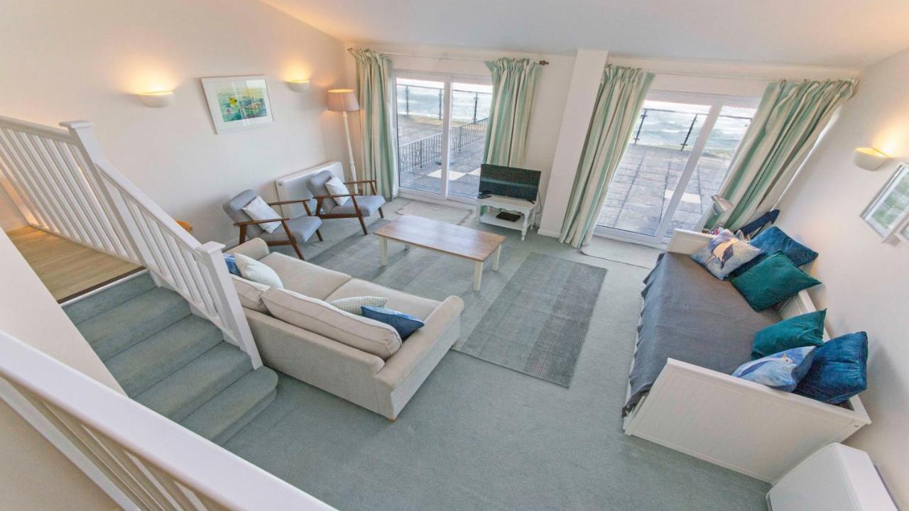 Clifton Court Apt 16 With Indoor Heated Pool & Sea Views 克罗伊德 外观 照片
